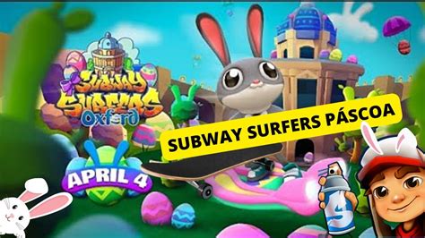 subway surfers páscoa poki.
